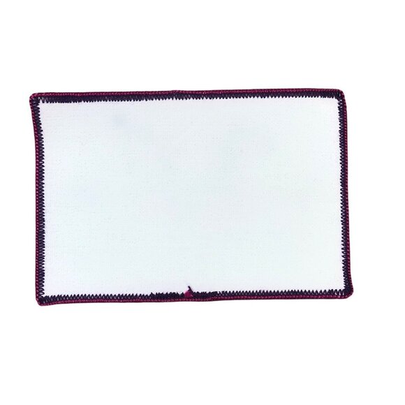 Disney On Ice Iron Patch GSA Princess Wishes Girl Scouts Purple - Picture 2 of 3